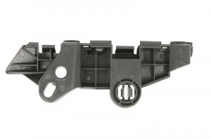 Suport bara Fata Dreapta (inferior/lateral, plastic) potrivit OPEL CORSA E, CORSA E/HATCHBACK 1.0-1.6 09.14- - Img 2