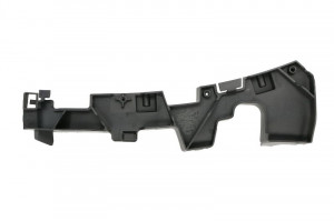 Suport bara protectie fata dreapta ( plastic) potrivit AUDI Q5 FY 01.17-10.20 - Img 1