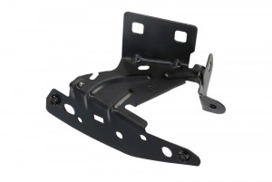 Suport fixare aripa Fata Dreapta potrivit CITROEN C3 I, C3 II, DS3 1.0-1.6D 02.02- - Img 1