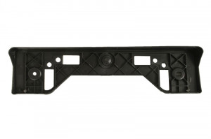 Suport numar inmatriculare potrivit TOYOTA RAV4 V 10.18-08.21 - Img 2