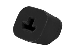 Suport radiator inferior potrivit BMW 5 (E39), 7 (E38), Z8 (E52) 2.0-5.4 03.94-05.04 - Img 1