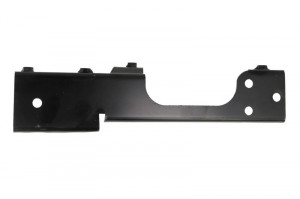 Suport stanga (vertical support, metal) potrivit IVECO DAILY IV 05.06-08.11 - Img 1