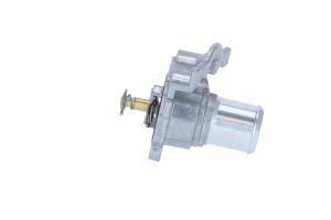 Termostat lichid racire (82°C, in carcasa) potrivit IVECO DAILY III, DAILY IV, DAILY V, DAILY VI; FIAT DUCATO; NISSAN INTERSTAR, PRIMASTAR; RENAULT MASTER II, TRAFIC II 1.9D-Electric 03.01- - Img 4