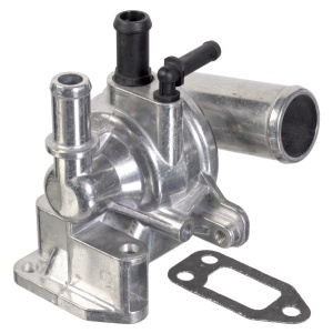 Termostat sistem racire (80°C, in carcasa) potrivit JEEP CHEROKEE, LIBERTY 2.8/2.8D 11.02- - Img 3