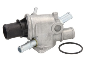 Termostat sistem racire (88°C, in carcasa) potrivit FIAT BRAVO I, COUPE, MAREA; LANCIA KAPPA 2.0/2.4 08.94-02.03 - Img 1