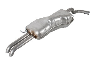 Toba finala esapament potrivit SEAT TOLEDO II; SKODA OCTAVIA I; VW BORA, BORA I, GOLF IV 1.8-2.3 08.97-12.13 - Img 1