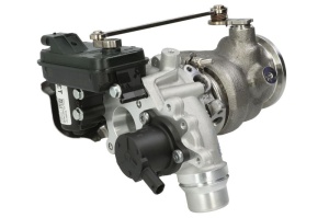 Turbocompresor (nou) potrivit DACIA DUSTER; RENAULT ARKANA I, CAPTUR II, CLIO V, GRAND SCENIC IV, KADJAR, KANGOO III, KANGOO III/MINIVAN, KOLEOS II, MEGANE IV 1.3/1.3H 01.18- - Img 1