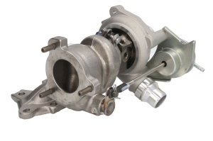 Turbocompresor (Nou) potrivit DACIA LOGAN II, LOGAN MCV II, SANDERO II; RENAULT CAPTUR I, CLIO IV, CLIO IV/HATCHBACK, CLIO IV/KOMBI; SMART FORFOUR, FORTWO 0.9/0.9LPG 10.12- - Img 2
