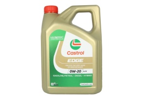 Ulei motor EDGE (4L) 0W20 ; ACEA C5; C6; BMW LL-17 FE+; FORD M2C956 A1; MB 229.71; MB 229.72; PORSCHE C20; VW 508.00; VW 509.00 - Img 1