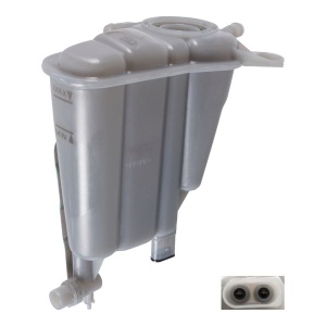 Vas expansiune (cu senzor nivel, cu carcasa) potrivit AUDI A4 ALLROAD B8, A4 B8, A5, Q5 06.07-05.17 - Img 4