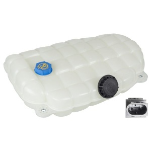Vas expansiune lichid racire (cu conector, cu senzor de nivel) potrivit VOLVO FM II, FM III 04.13- - Img 3