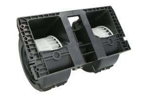 Ventilator habitaclu 24V potrivit DAF LF 45, LF 55; RVI KERAX, MIDLUM, PREMIUM 2 01.01- - Img 2