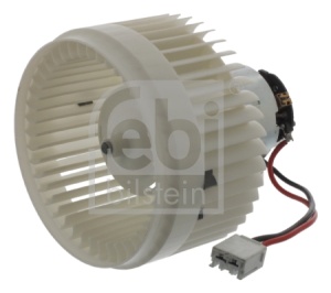 Ventilator habitaclu potrivit VOLVO XC90 I 2.4D-4.4 10.02-12.14 - Img 2