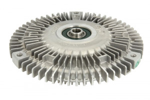 Ventilator potrivit SSANGYONG KORANDO, KYRON, MUSSO, REXTON / REXTON II, RODIUS I 2.0D/2.7D/3.2 06.96- - Img 2
