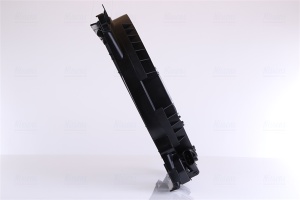 Ventilator radiator (cu carcasa) potrivit OPEL ASTRA G, ASTRA G CLASSIC, ASTRA G/KOMBI, ASTRA H, ZAFIRA A, ZAFIRA B 1.2-2.2 02.98-04.15 - Img 3