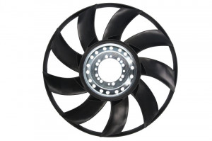 Ventilator radiator potrivit BMW 7 (E65, E66, E67), X5 (E53); LAND ROVER RANGE ROVER III 3.6-6.0 01.00-12.09 - Img 2