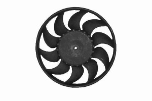Ventilator radiator potrivit VW TRANSPORTER T4 2.4D/2.5 07.90-06.03 - Img 2