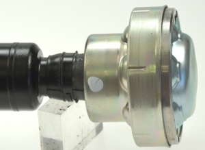 Ax cardanic (632 mm) potrivit AUDI Q7; PORSCHE CAYENNE; VW TOUAREG 3.0D-6.0 09.02-08.15 - Img 3