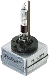 Bec (cutie 1buc) D1R 85V 35W, PK32D-3 Xenon Vision 4400K potrivit CADILLAC XLR; MAN TGS I, TGX I 03.04- - Img 2