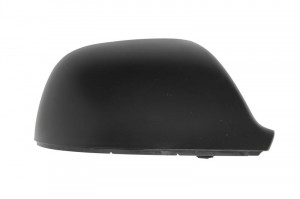 Carcasa / capac oglinda laterala Dreapta mat; negru potrivit VW AMAROK, MULTIVAN T5, MULTIVAN T6, TRANSPORTER T5, TRANSPORTER T6, TRANSPORTER T6 / CARAVELLE T6 11.03- - Img 1