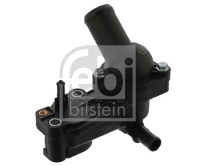 Carcasa termostat potrivit FORD FOCUS C-MAX, FOCUS I, FOCUS II, FOCUS I/KOMBI, GALAXY II, MONDEO IV, S-MAX, TOURNEO CONNECT, TRANSIT CONNECT 1.8D 08.98-06.15 potrivit FORD - Img 4
