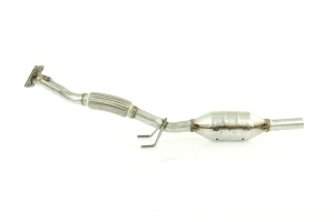 Catalizator EURO 2 potrivit SKODA FABIA I, FABIA I PRAKTIK 1.0/1.4 08.99-05.03 - Img 1