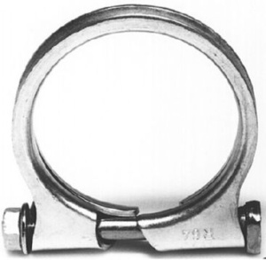 Clema esapament (64mm) potrivit MERCEDES SPRINTER 2-T (B901, B902), SPRINTER 3,5-T (B906), SPRINTER 3-T (B903), SPRINTER 3-T (B906), SPRINTER 4,6-T (B906), SPRINTER 4-T (B904) 1.6D-3.7 07.94- - Img 2