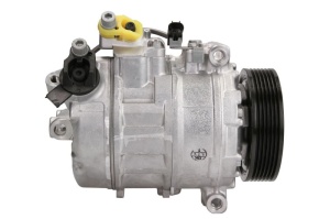 Compresor climatizare potrivit BMW 3 (E90), 3 (E92), 3 (E93), 5 (E60), 5 (E61), 6 (E63), 6 (E64) 4.0/5.0 09.04-10.13 - Img 4
