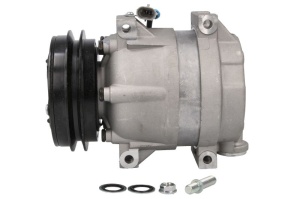 Compresor climatizare potrivit DAEWOO LANOS; ZAZ CHANCE 1.3/1.5/1.6 02.97- - Img 1
