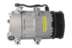 Compresor climatizare potrivit FORD B-MAX, ECOSPORT, FIESTA, FIESTA VI, FOCUS III, FOCUS III/HATCHBACK 1.25-2.0 06.08- - Img 4