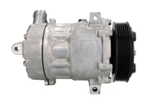 Compresor climatizare potrivit SAAB 9-3, 9-3X 1.9D 12.07-02.15 - Img 4