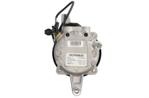 Compresor climatizare (R134a) potrivit KUBOTA M 110 DTC, M 110 FC, M 120 DT, M 120 DTC, M 5040, M 7040, M 8540, M 9540, M 96 S - Img 3