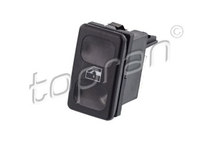 Comutator macara geam Fata/Spate Dreapta/Stanga potrivit SEAT CORDOBA, CORDOBA VARIO, IBIZA II; VW CADDY II, GOLF II, JETTA II, LT 28-35 I, POLO, POLO III 1.0-2.4D 01.79-01.04 - Img 3