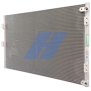 Condensator A/C 520x366x16 potrivit AGRO - Img 4