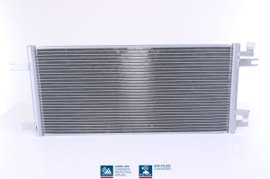 Condensator A/C 653x274x22 potrivit MERCEDES ECONIC, ECONIC 2 01.98- - Img 3