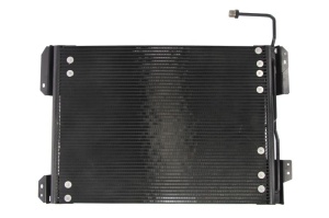 Condensator A/C potrivit MERCEDES AXOR 2 10.04- - Img 2