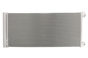 Condensator climatizare (cu uscator, element aditional) potrivit FIAT TALENTO; NISSAN NV300; OPEL VIVARO B; RENAULT TRAFIC III 1.6D/2.0D 05.14- - Img 1
