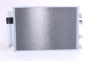 Condensator climatizare (cu uscator, element aditional) potrivit FORD C-MAX II, GRAND C-MAX 1.6D/1.6LPG 12.10-06.19 - Img 3
