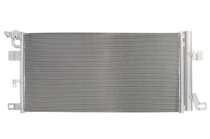 Condensator climatizare (cu uscator) potrivit AUDI A4 ALLROAD B9, A4 B9, A5, A6 C8, A7 1.4-3.0DH 05.15- - Img 1