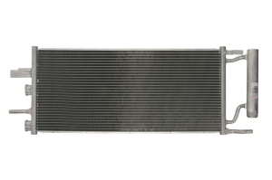Condensator climatizare (cu uscator) potrivit BMW 1 (F40), 2 (F45), X1 (F48); MINI (F56), (F57), CLUBMAN (F54), COUNTRYMAN (F60) 2.0 11.13- - Img 1