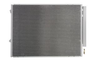 Condensator climatizare (cu uscator) potrivit LEXUS RX 3.3H/3.5 09.05-12.08 - Img 1