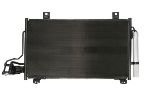 Condensator climatizare (cu uscator) potrivit MAZDA 3, 6, 6/KOMBI 1.5D/2.2D 08.12- - Img 1