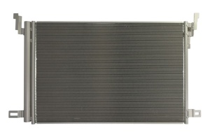 Condensator climatizare (cu uscator) potrivit PORSCHE CAYENNE 2.9-4.0H 05.17- - Img 2
