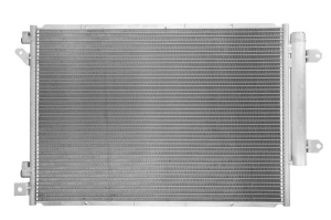 Condensator climatizare (cu uscator) potrivit SUZUKI VITARA 1.4 01.16- - Img 2