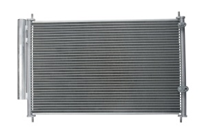 Condensator climatizare (cu uscator) potrivit TOYOTA AURIS, AVENSIS, COROLLA, VERSO 1.3-2.2D 10.06-08.19 - Img 3