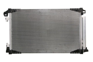 Condensator climatizare (cu uscator) potrivit TOYOTA C-HR 2.0 11.16- - Img 2
