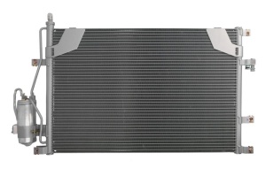 Condensator climatizare (cu uscator) potrivit VOLVO S60 I, S80 I, V70 II, XC70 I 2.0-3.0 11.97-04.10 - Img 2