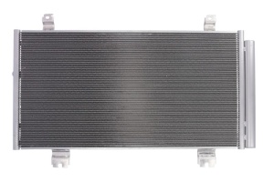 Condensator climatizare potrivit (cu uscător) LEXUS IS 250 06 - - Img 1