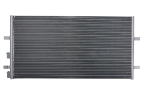 Condensator climatizare potrivit FORD TRANSIT, TRANSIT TOURNEO 2.2D-3.2D 04.06-12.14 - Img 2