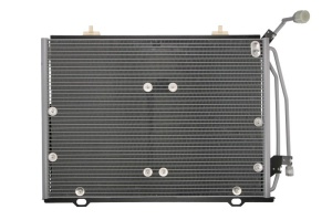 Condensator climatizare potrivit MERCEDES C T-MODEL (S202), C (W202), CLK (A208), CLK (C208) 2.0-4.3 10.95-06.02 - Img 1
